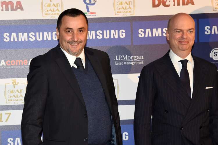 Mirabelli e Fassone 