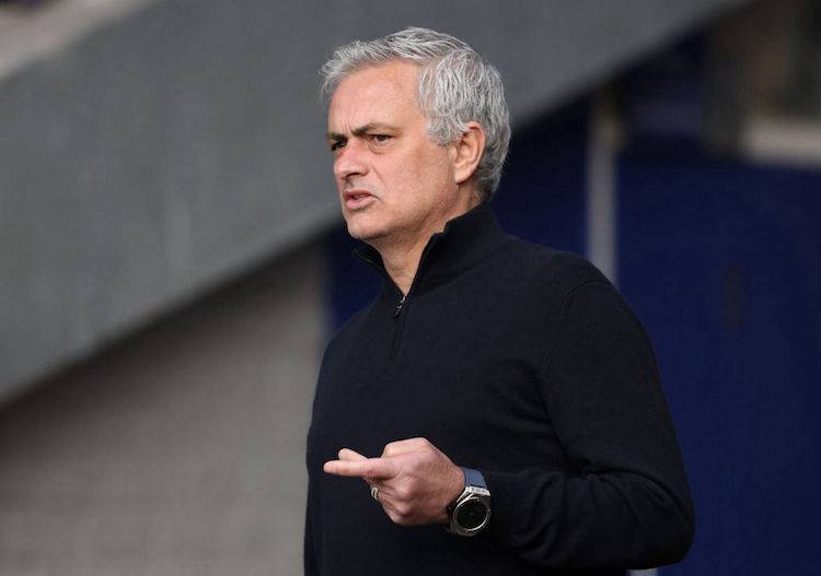 Jose Mourinho