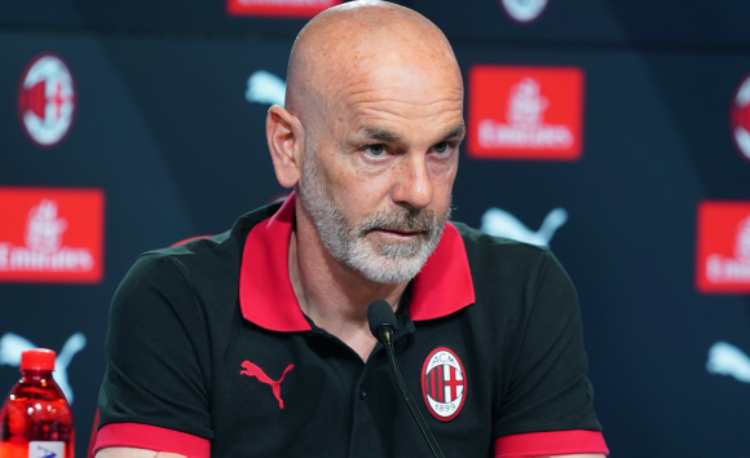 Conferenza Pioli