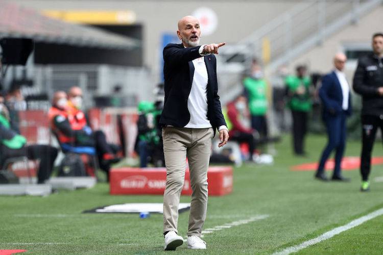 Stefano Pioli 