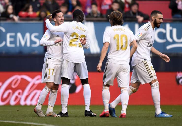 Real Madrid