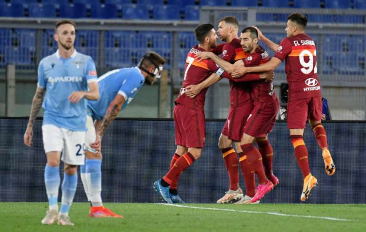 Roma-Lazio 