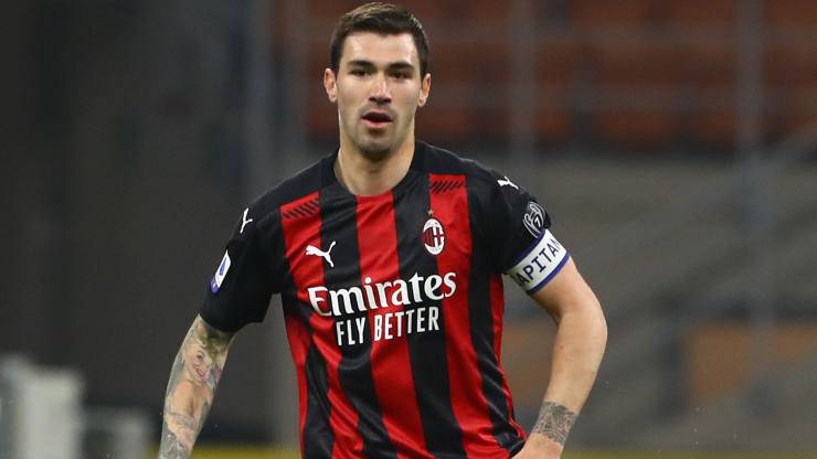 Alessio Romagnoli 