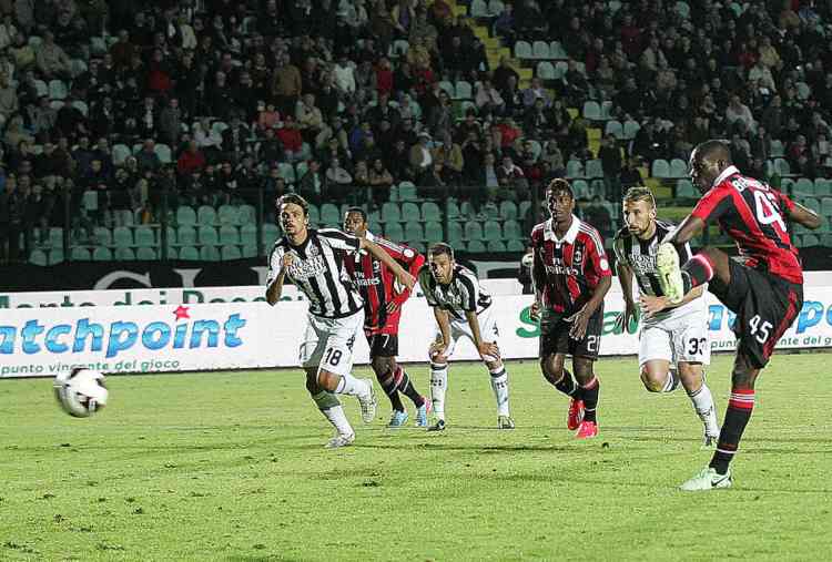 Siena-Milan