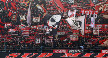 Il Milan racconta il ritorno dei tifosi allo stadio – VIDEO