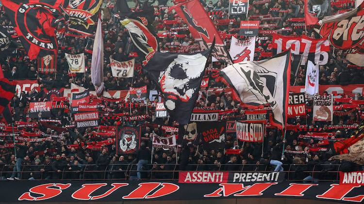 Tifosi Milan