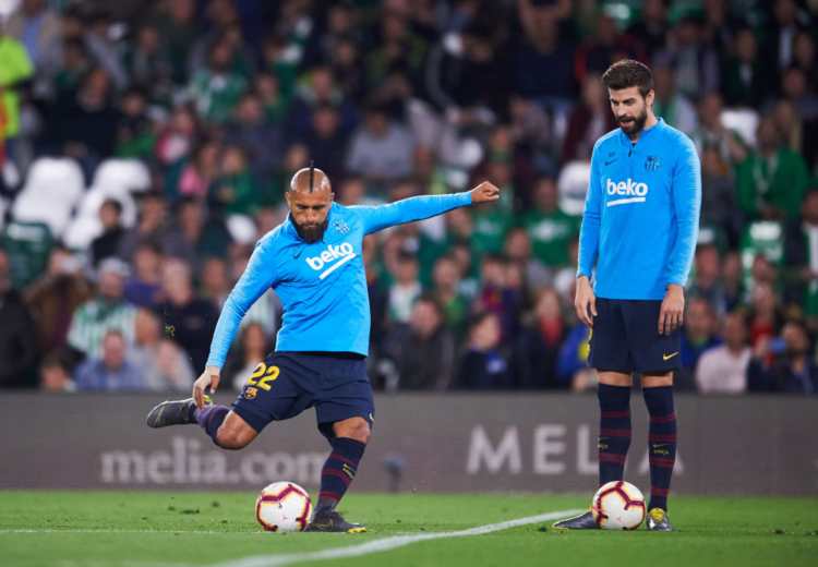 Vidal e Piqué