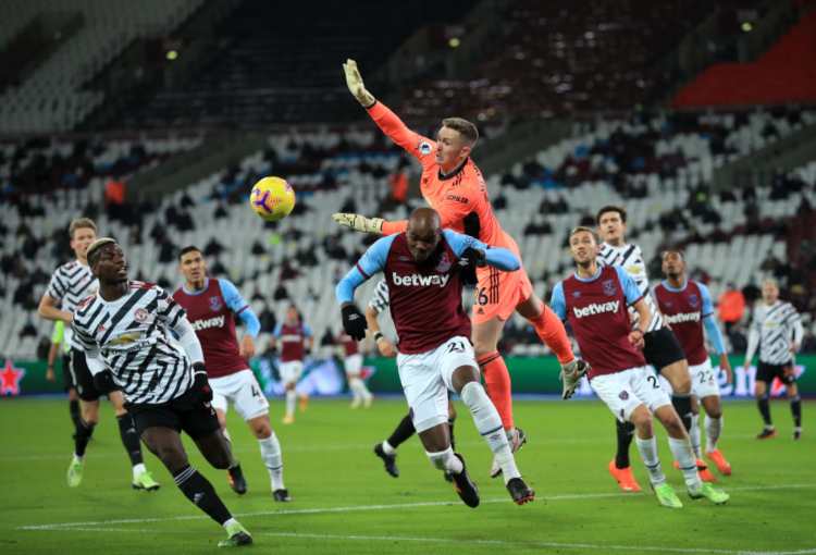 West Ham-Manchester Utd 