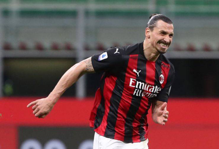 Zlatan Ibrahimovic