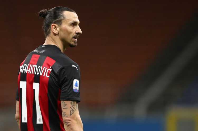 Zlatan Ibrahimovic