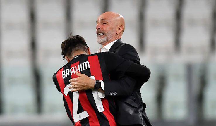 Brahim Diaz Pioli