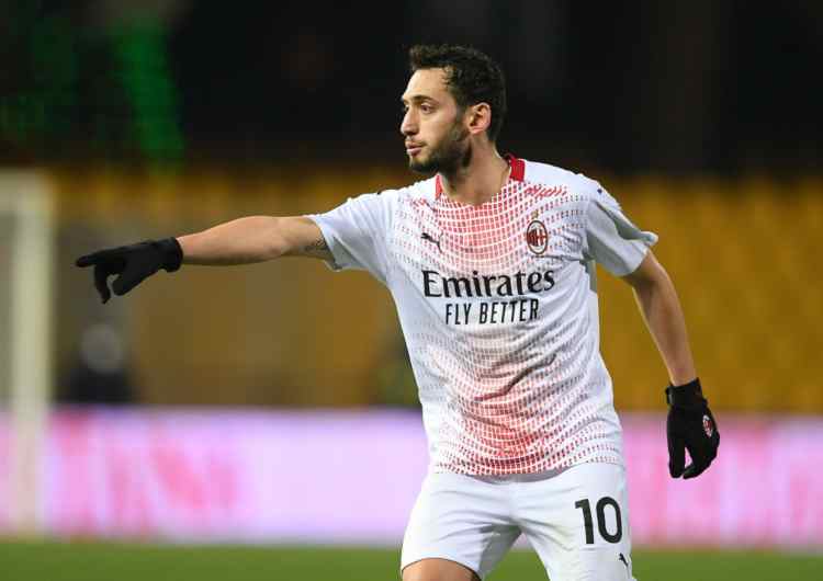 Calhanoglu