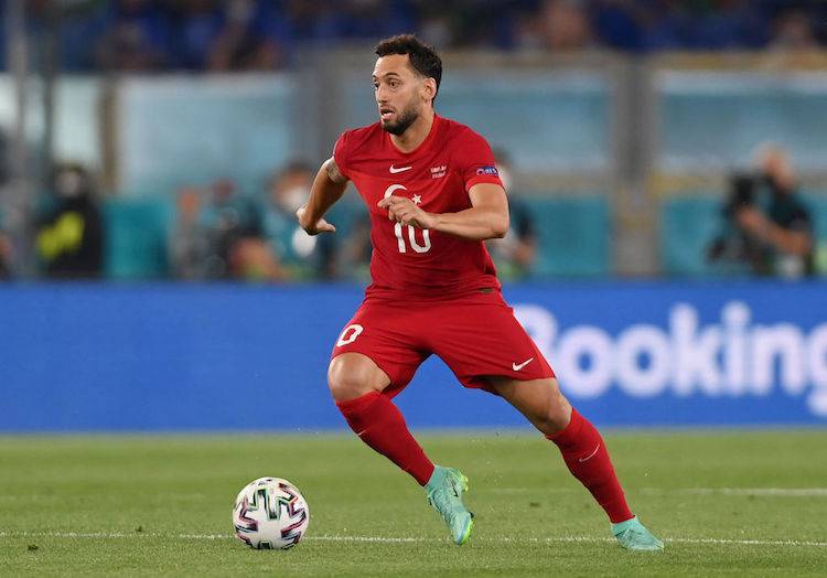 Hakan Calhanoglu