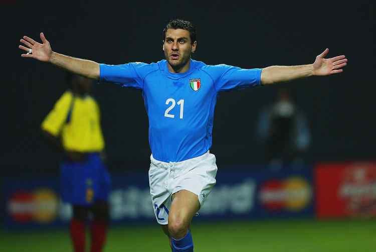 Christian Vieri 