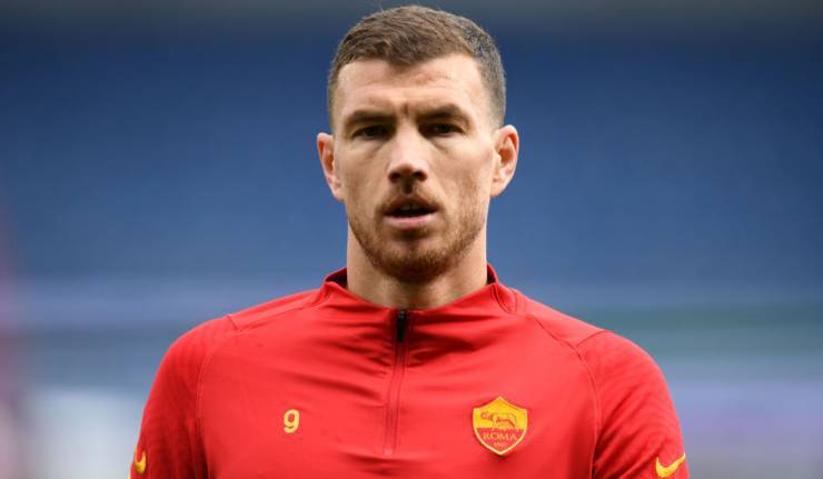 Dzeko Edin