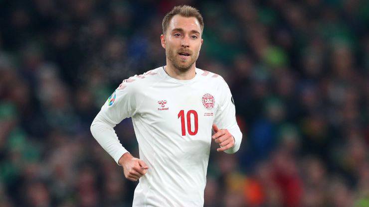 Christian Eriksen