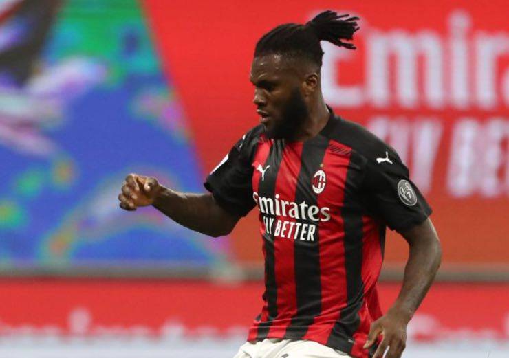 Franck Kessie