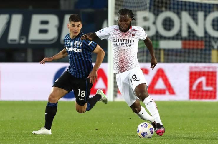 Franck Kessie vs Malinovski