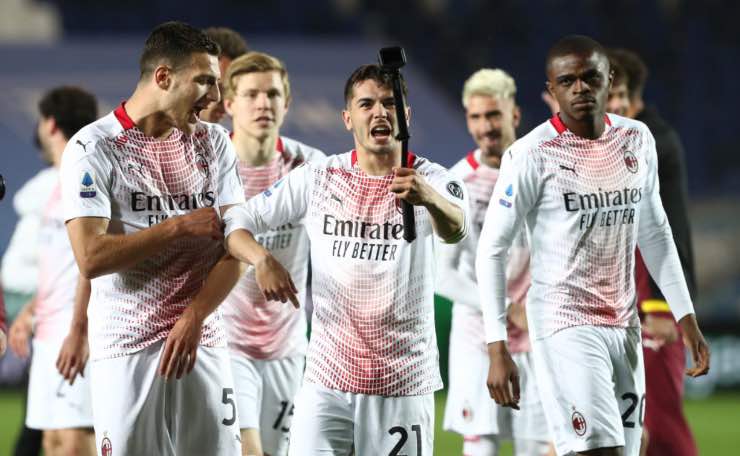 Giocatori Milan