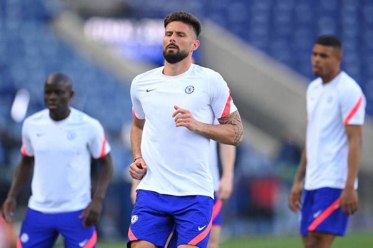 Olivier Giroud