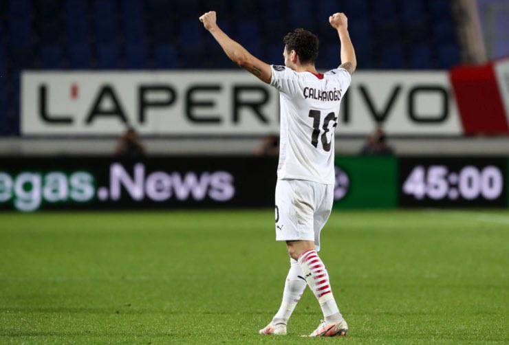 Hakan Calhanoglu