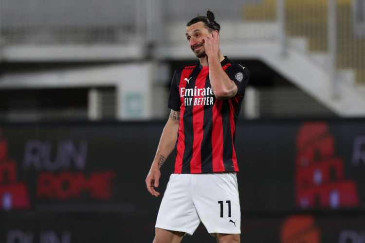 Zlatan Ibrahimovic