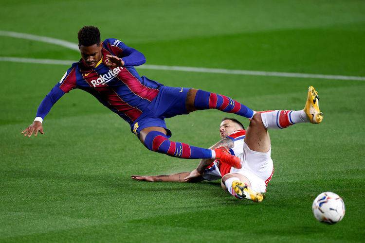 Junior Firpo