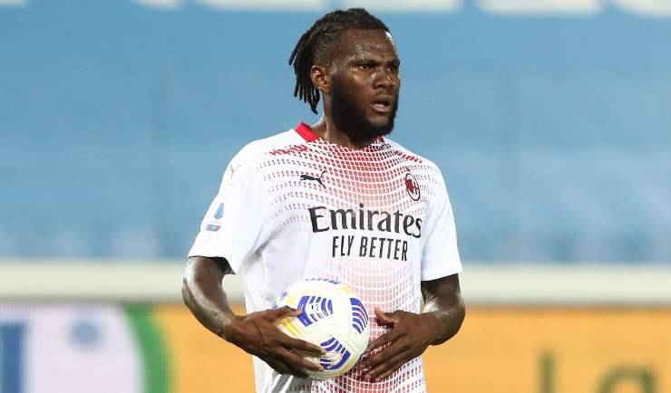 Franck Kessie