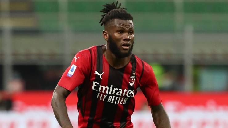 Franck Kessie 