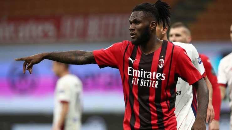 Franck Kessie 