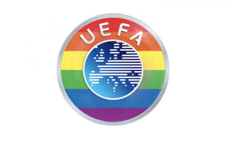 Logo UEFA 