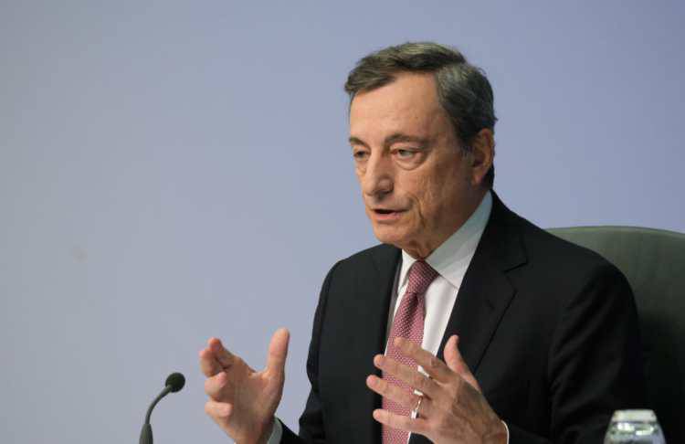 Mario Draghi