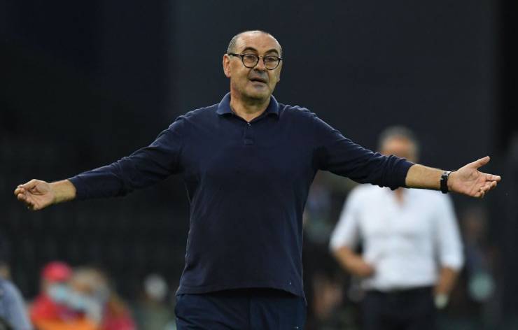 Maurizio Sarri 