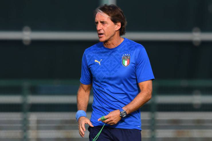 Roberto Mancini 