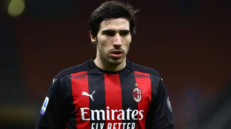 Sandro Tonali