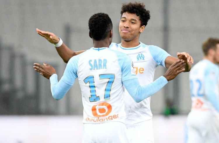 Sarr e Kamara