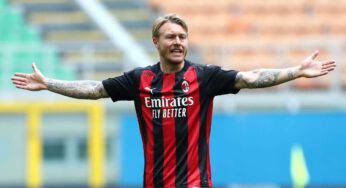 Kjaer e il Milan ancora insieme: incontro per il rinnovo