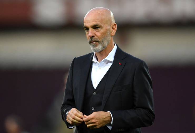 Stefano Pioli 