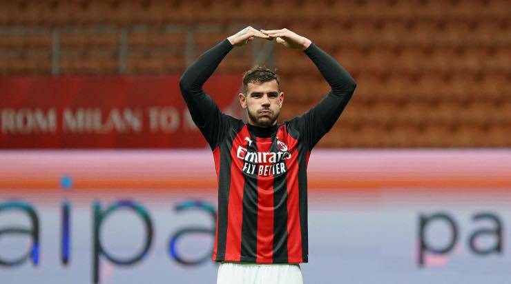 Theo Hernandez