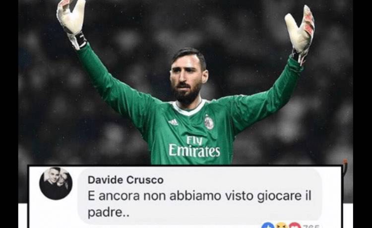 Antonio Donnarumma 