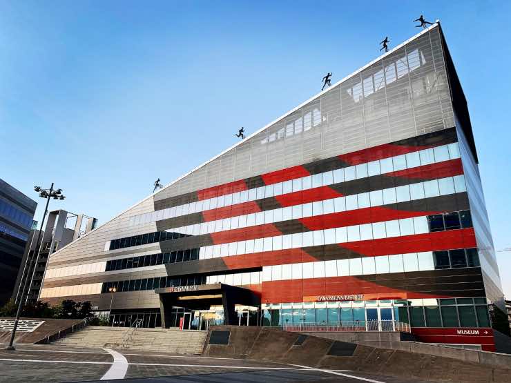 Casa Milan 