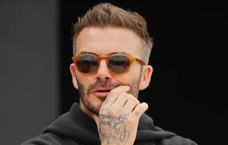 David Beckham