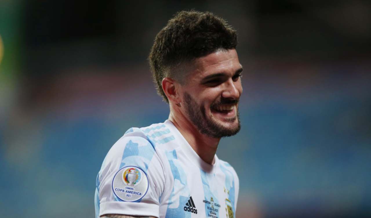 Calciomercato Milan, ufficiale De Paul all’Atletico Madrid le cifre