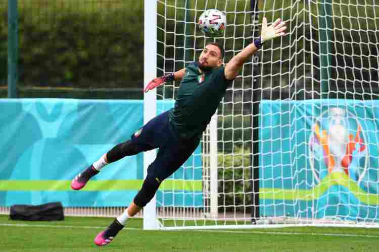 Gianluigi Donnarumma 