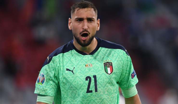 Gianluigi Donnarumma 