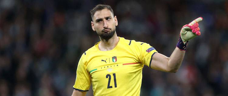 Gianluigi Donnarumma 