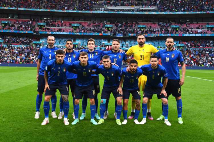 Euro 2020 Finale Italia 