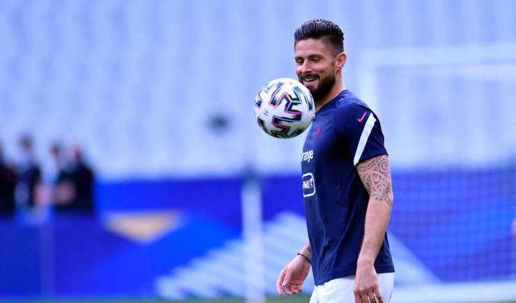 Olivier Giroud 