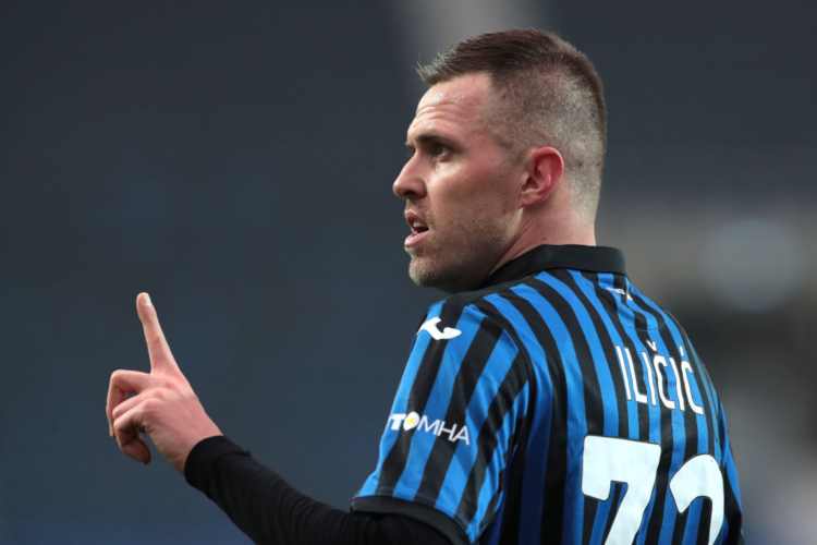 Josip Ilicic 