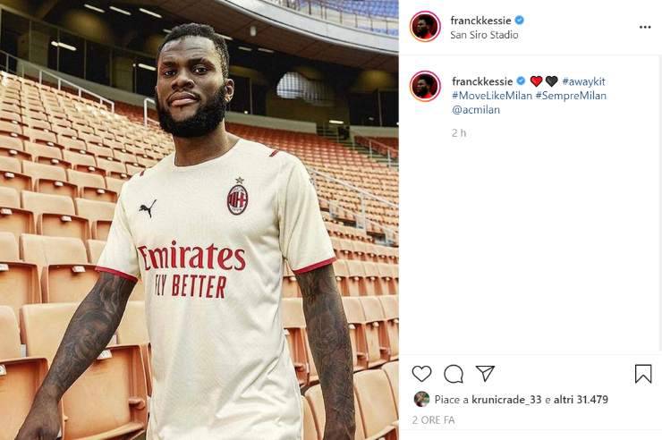 Franck Kessie